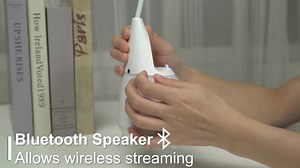 Watch LED table Lamps with bluetooth speaker, Eye-caring Table Lamps, desk lamp with speaker,Dimmable on Amazon Live