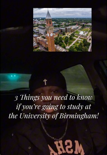 3 things you need to know if you’re starting out at the University of Birmingham!🏠 #university #uob #sellyoak #birmingham #student