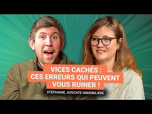 Les pires erreurs en immobilier selon une avocate