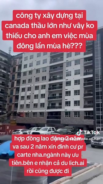 ĐINH CƯ- CANADA-ÚC-ĐƯC-HÀN sur TikTok