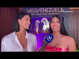 👑✨ Details of the Jury that will choose the next Miss Universe Venezuela 2025 ✨👑