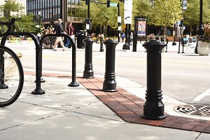 Bollard Installation Tricks: How to Install into Pavers