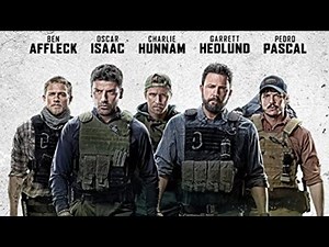 Triple Frontier (movie review)