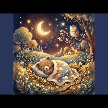 Sleep Now Little Velvet Paws: Baby Sleep Lullaby