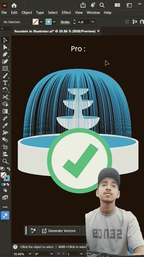 Adobe Photoshop tips || beginners guide to use arc tool in illustrator trick to use arc tool