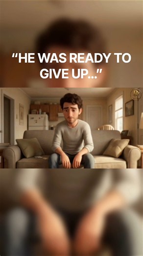 He Was Ready to Give Up… Then Everything Changed 💔 inspirational true story movies