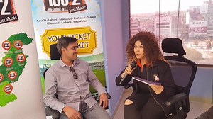 154K views · 54 shares | Final set of winners talking about how happy they are for getting the chance to watch the finals of PSL 2017 in Lahore! We are so thankful for such an amazing response! Keep the love pouring in! #PSL2017 #PSLFinalLahore #Lahore #Winner #Excited | FM1062 | Facebook