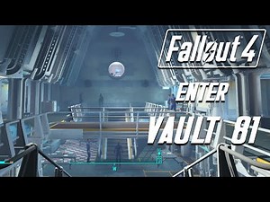 Fallout 4 - How to enter Vault 81 without giving any fusion cores