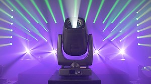 Claypaky Sharpy X Frame: Innovation with Power - STONEX - Professional Lighting and Stage Mechanics Projects