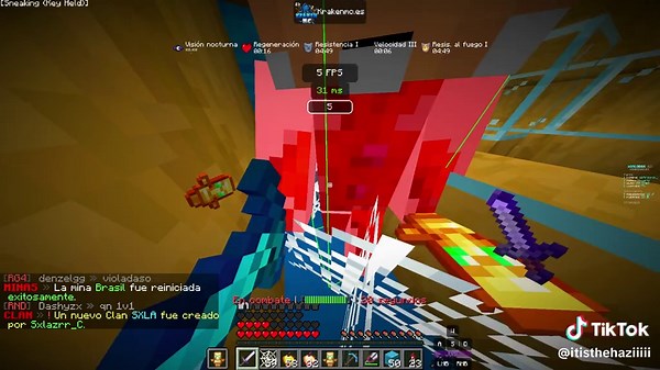 Box PvP Strategies for KrakenMC Players