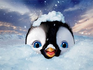 Happy Feet Two - Apple TV (TR)