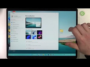 How To Set Custom Lock Screen Wallpaper on Microsoft Surface P...