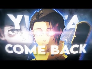 Yuta's comeback 👑 - FLAWLESS 2「AMV/EDIT」4K