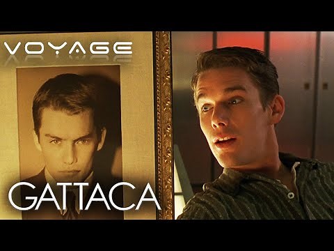 Vincent Becomes Jerome | Gattaca | Voyage