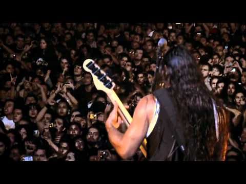 Metallica - Turn The Page (Live in Mexico 2009) (HD)