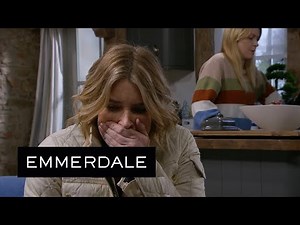 Emmerdale - Vanessa Tells Charity That The Cancer Has Spread