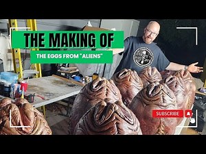 Making Eggs from "Aliens"