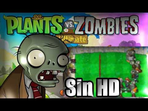 Plants vs. Zombies ultimate VERSION CLASICA| PARA ANDROID|‎ ¡FONDOS ORIGINALES!🌟
