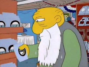 MoonPie .... What A Time to be alive -The Simpsons