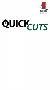   Get behind the scenes at Timber Queensland As the peak industry...