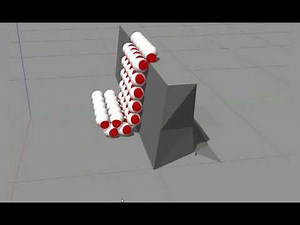 An Obstacle-crossing Strategy Based on the Fast Self-reconfiguration for Modular Sphere Robots