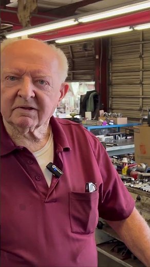 Block Setup Tips Building an Engine - Ed Smith w #Barryt #classiccars
