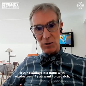 81K views · 473 reactions | Bill Nye The Science Guy gives a quick history lesson on one of his favorite coal mining songs, "16 Tons" by Tennessee Ernie Ford. Hear his guest DJ session tonight, 4/16, on SiriusXM Willie's Roadhouse. | SiriusXM | Facebook