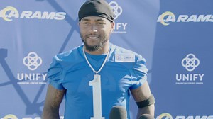 DeSean Jackson on how training camp is going so far, career longevity
