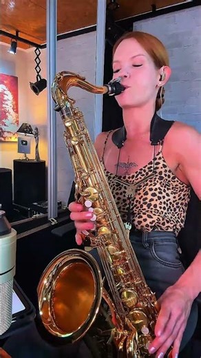 🎷🔥