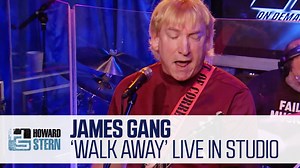 1.7M views · 34K reactions | Watch Joe Walsh lead the James Gang in a performance of “Walk Away” during their 2006 visit to the #SternShow. | The Howard Stern Show | Facebook