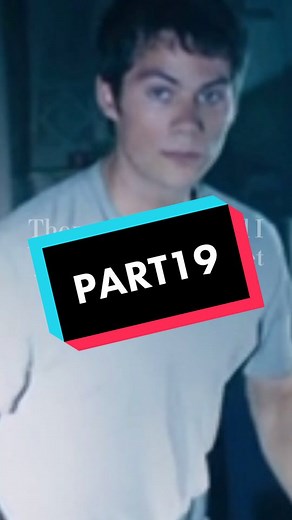 Part 19!!! This is hard work 😂 #themazerunner #foryou #dylanobrien #like #foryoupage #tmr