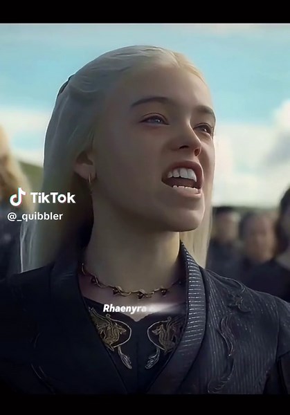 Angõs Meleys: The House of the Dragon - Rhaenyra Targaryen, Dracarys!