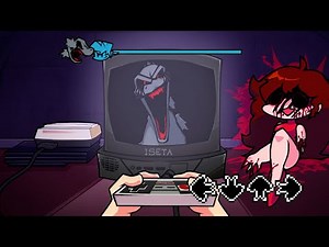 FNF' Monster Of Monsters: Unknown Attack - Too Scratch (by Krimson) ~ [FC/4k] [Vs Godzilla.EXE]