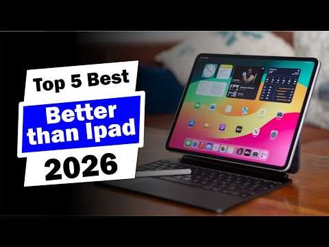These Android Tablets Are WAY Too Cheap to Be This Good (2026 Buyer’s Guide)