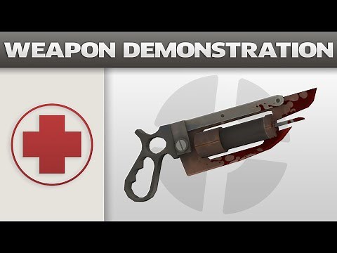Weapon Demonstration: Übersaw