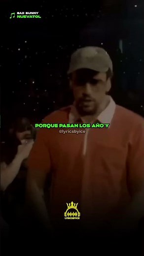 Bad Bunny - Nuevayol (Lyrics) #lyrics #badbunny #nuevayol #shorts #puertorico #superbowl
