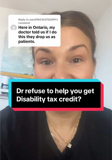 Disability Tax Credit Help in Ontario, Canada