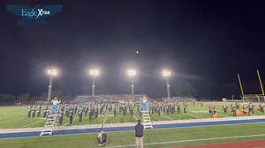 Seneca Valley High School Marching Band at the Butler Band Festival. | Butler Eagle