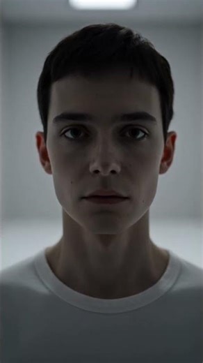 My Reflection Is 1 Second Behind #shorts