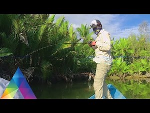 MANCING MANIA - SARANG SOMASI HALMAHERA (3/4/16) 3-1
