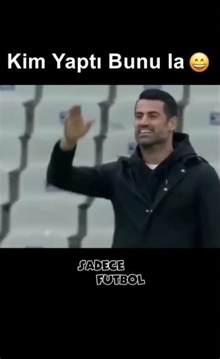Funny dubbing of Volkan Demirel 😂 #football #fenerbahce
