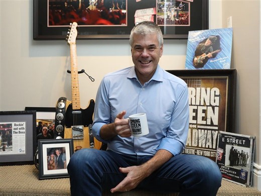 When Bruce Springsteen met Ottawa kids who stole the CTC stage