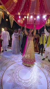 5.4K views · 90 reactions | surprise bride entry | OVS Media | Facebook