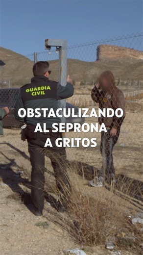 El Seprona termina denunciando a estos sospechosos. Descubre cómo acaba en "Seprona en acción", los sábados a las 19:00 en DMAX. #DMAX2025 #Seprona #Denuncia #Sospechoso | DMAX España