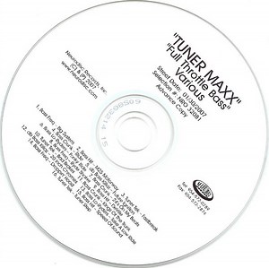 Various - Tuner Maxx: Full Throttle Bass