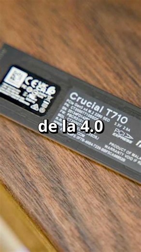 La TIER LIST Des SSD #gaming #pc #tierlist #ram