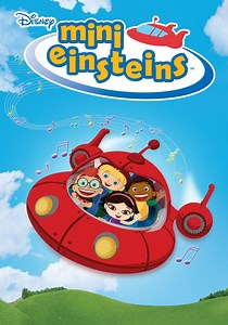 Mini Einsteins Temporada 1 - assista episódios online streaming