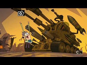 Sidekick - intro on Cartoon Network Canada (January 5, 2026)