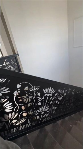 cnc sheet beautiful railing design 🔥 @kew_gorakhpur