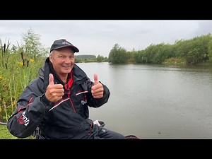 Tom Pickering At Hayton Lakes